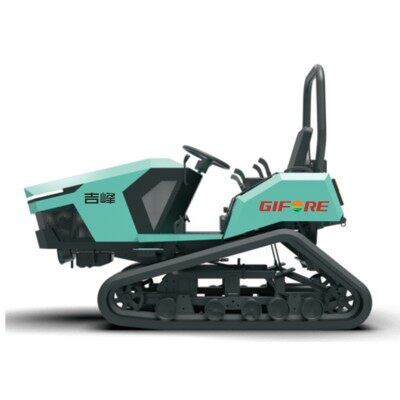 吉峰牌油动履带式拖拉机(动力换向)