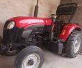 东方红LX1200拖拉机（16年国二大泵）