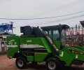 辽拓大益4YZ-3F玉米自走式收割机