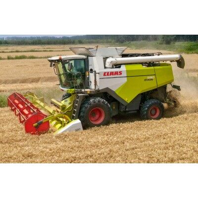科乐收(CLAAS)EVION 580智能联合收割机