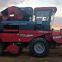 牧神4YZB-4DS收割机