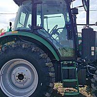 常发1404-X拖拉机