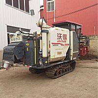 沃得锐龙旗舰增强版履带收割机