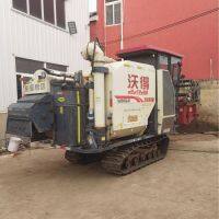 沃得锐龙旗舰增强版履带收割机