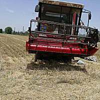 雷沃谷神GE50(4LZ-5E)小麦联合收割机