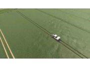 格兰双播盘撒肥机