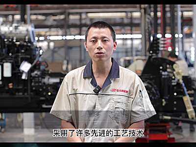 骏玛道生产探秘——工艺技术工序（六）