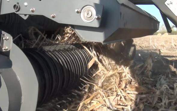 华德9YGJ-2.2系列圆草捆卷捆机打玉米秸秆