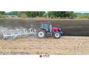 沃得DK3004混合动力重型拖拉机