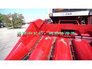 勇猛机械4YZ-5FQ(G4)自走式玉米收获机