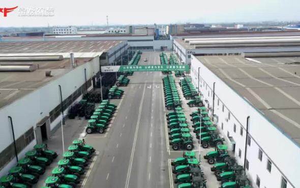 走进常发制造车间第二集