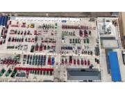 东方红家族亮相中俄环兴凯湖2025农机产品招商对接会,赢得俄罗斯远东地区种植大户点赞