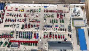 东方红家族亮相中俄环兴凯湖2025农机产品招商对接会,赢得俄罗斯远东地区种植大户点赞