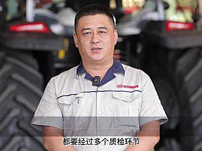 骏玛道生产探秘——严密质检工序（四）