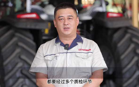 骏玛道生产探秘——严密质检工序(四)