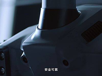 深圳大疆T40无人机产品宣传片