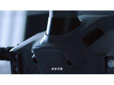 深圳大疆T40无人机产品宣传片