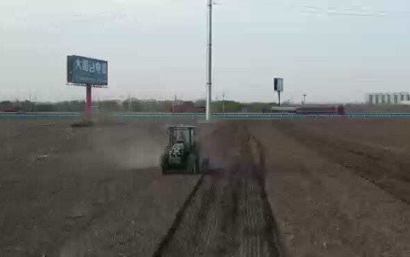 新疆双剑产品作业视频2