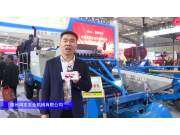 鸿友4UZY-100联合收获机-2024长沙农机展