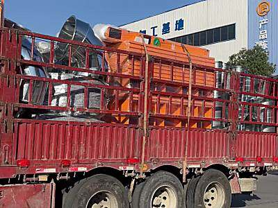 安徽辰宇用户满意七项标准：粮食干燥机服务新标杆