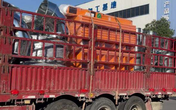 安徽辰宇用户满意七项标准:粮食干燥机服务新标杆