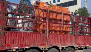 安徽辰宇用户满意七项标准:粮食干燥机服务新标杆