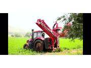 美诺3WP-1660型喷杆喷雾机作业视频