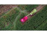 美诺9458PLUS青饲料收获机作业视频