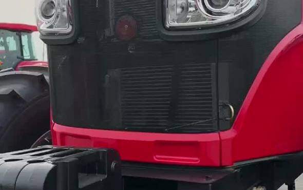 东方红LX2004-EM拖拉机产品介绍