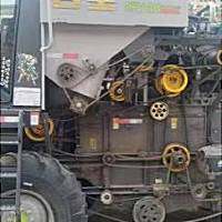 谷王TK100MAX纵轴流谷物联合收割机