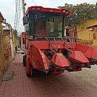 仁达4YZ-3C玉米收获机