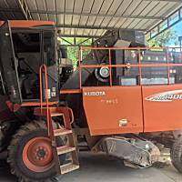 久保田4YZB-4(PRO1408Y-4)玉米收获机