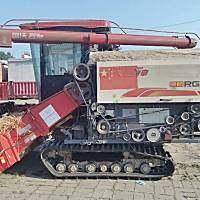 雷沃谷神RG70谷物联合收获机