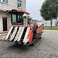 久保田4LBZ-172B(PRO888GM)(G4)半喂入履带式收割机