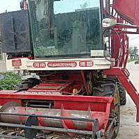 河南德昌自走式花生捡拾机