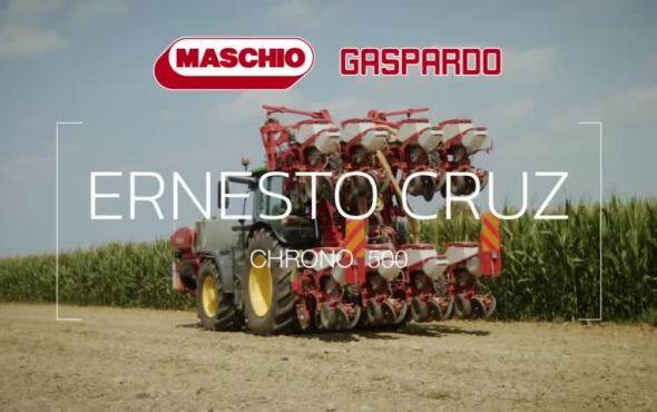 马斯奇奥CHRONO_500高速精量播种机产品介绍