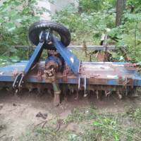 福田2.4米旋耕机