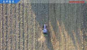 大华宝来单轴双侧传动视频