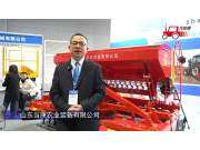 当康1BQ-3.0驱动耙播种一体机—驻马店全国农机展