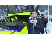 中联重科TG120谷物联合收割机-2024长沙农机展
