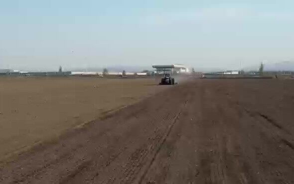 新疆双剑产品作业视频15