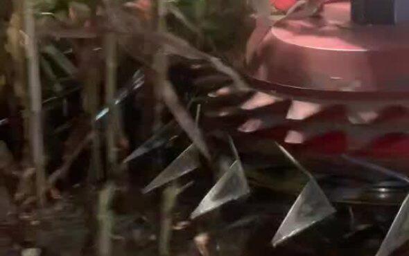 鑫万达9QX-6000BC作业视频7