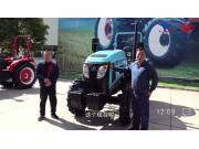 黄海金马YU1004(G4)拖拉机产品介绍