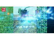 迪马战狼三剑客--割台作业视频