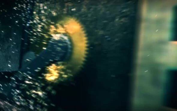 威猛BC700XL树枝粉碎机作业视频