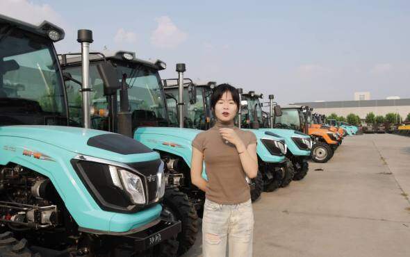 英轩拖拉机与农机具匹配-2