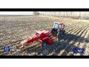 黑龙江德沃9Y系列打捆机作业视频