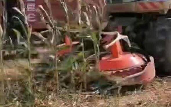 鑫万达9QX-4500BC作业视频2