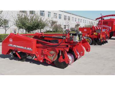 美诺1600B马铃薯收获机产品介绍