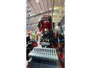 姐妹花逛展会—久保田M954KQ拖拉机